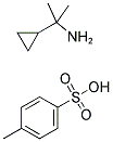 2-Cyclopropyl-propylamine-p-toluenesulfonate salt Structure,172947-14-7Structure