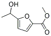 (9ci)-5-(1-羥基乙基)-2-呋喃羧酸甲酯結(jié)構(gòu)式_172969-54-9結(jié)構(gòu)式