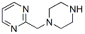 Pyrimidine, 2-(1-piperazinylmethyl)- (9ci) Structure,172981-86-1Structure