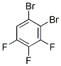 1,2-Dibromo-3,4,5-trifluorobenzene Structure,17299-94-4Structure