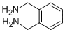 1,2-苯二甲胺結(jié)構(gòu)式_17300-02-6結(jié)構(gòu)式