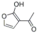 Ethanone, 1-(2-hydroxy-3-furanyl)-(9ci) Structure,173083-90-4Structure