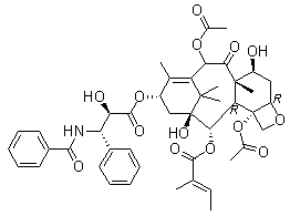 Iso cephalomannine Structure,173101-54-7Structure