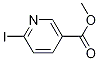 6-碘煙酸甲酯結(jié)構(gòu)式_173157-33-0結(jié)構(gòu)式