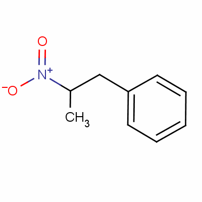 Benzene,(2-nitropropyl)- Structure,17322-34-8Structure