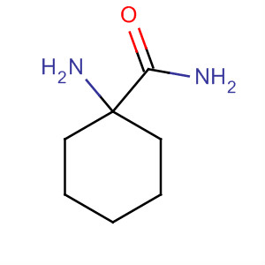 1-Aminocyclohexanecarboxamide Structure,17324-90-2Structure