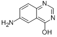 6-Amino-4-hydroxyquinazoline Structure,17329-31-6Structure