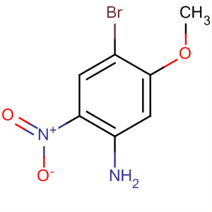 4-Bromo-5-methoxy-2-nitrobenzeneamine Structure,173312-36-2Structure