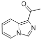 1-Imidazo[1,5-a]pyridin-1-yl-ethanone Structure,173344-98-4Structure