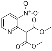 Dimethyl 2-(3-nitro-2-pyridyl)malonate Structure,173417-34-0Structure