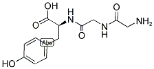 甘氨?；拾滨；?L-酪氨酸結(jié)構(gòu)式_17343-07-6結(jié)構(gòu)式