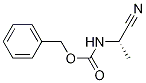 (S)-1-氰基乙基氨基甲酸芐酯結(jié)構(gòu)式_17343-54-3結(jié)構(gòu)式