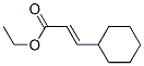 (E)-3-環(huán)己基-2-丙酸乙酯結(jié)構(gòu)式_17343-88-3結(jié)構(gòu)式