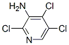 3-Amino-2,4,5-trichloropyridine Structure,173435-47-7Structure