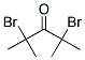 2,4-Dibromo-2,4-dimethyl-3-pentanone Structure,17346-16-6Structure