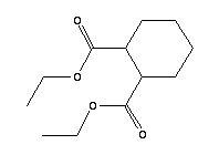 (1S,2r)-cyclohexane-1,2-dicarboxylic acid diethyl ester Structure,17351-07-4Structure