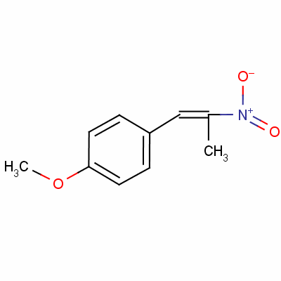 1-(P-methoxyphenyl)2-nitropropene Structure,17354-63-1Structure