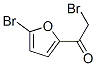 2-Bromo-1-(5-bromofuran-2-yl)-ethanone Structure,17357-32-3Structure