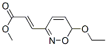 2-Propenoicacid,3-(6-ethoxy-6h-1,2-oxazin-3-yl)-,methylester(9ci) Structure,173595-67-0Structure