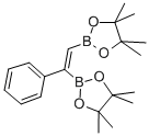 (E)-Stilbenediboronic Acid Bis(Pinacol) Ester Structure,173603-23-1Structure