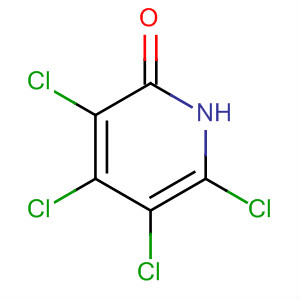 3,4,5,6-Tetrachloro-2(1h)-pyridinone Structure,17368-22-8Structure