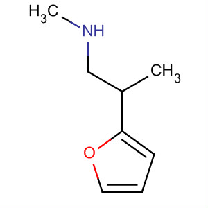 (3-Furan-2-yl-propyl)-methyl-amine Structure,17369-80-1Structure