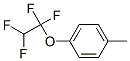 4-(1,1,2,2-Tetrafluoroethoxy)toluene Structure,1737-11-7Structure