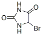 5-Bromohydantoin Structure,173904-10-4Structure