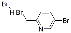 5-Bromo-2-(bromomethyl)pyridine hydrobromide Structure,173999-22-9Structure