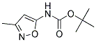 5-(Boc-amino)-3-methylisoxazole Structure,174078-95-6Structure