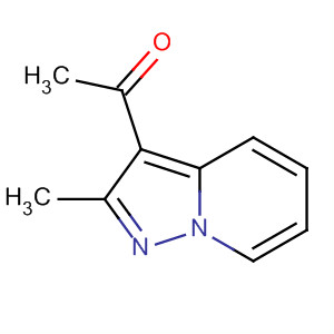 1-(2-Methyl-pyrazolo[1,5-a]pyridin-3-yl)-ethanone Structure,17408-29-6Structure