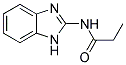 N-1h-benzimidazol-2-ylpropanamide Structure,17413-08-0Structure