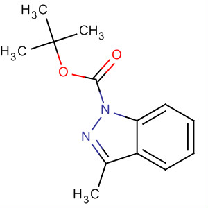 Tert-butyl 3-methyl-1h-indazole-1-carboxylate Structure,174180-72-4Structure