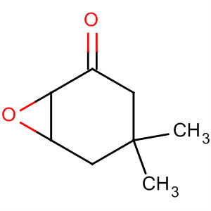 4,4-Dimethyl-7-oxabicyclo[4.1.0]heptan-2-one Structure,17421-93-1Structure