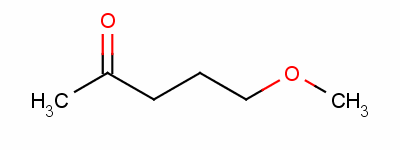 2-Pentanone, 5-methoxy-(6ci,7ci,8ci,9ci) Structure,17429-04-8Structure