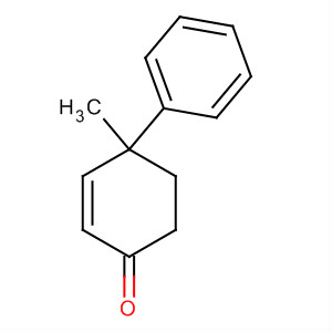 4-Methyl-4-phenylcyclohex-2-enone Structure,17429-36-6Structure