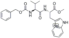 Z-val-trp-ome結(jié)構(gòu)式_17430-65-8結(jié)構(gòu)式