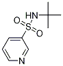 N-tert-butylpyridine-3-sulfonamide Structure,17432-06-3Structure