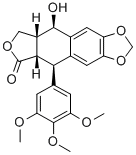 Picropodophyllotoxin Structure,17434-18-3Structure