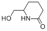 6-Hydroxymethyl-piperidin-2-one Structure,174419-15-9Structure