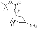 Tert-butyl 3-amino-8-azabicyclo[3.2.1]octane-8-carboxylate Structure,174486-93-2Structure