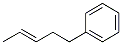 5-Phenyl-2-pentene Structure,1745-16-0Structure