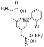 Sdz 220-581 Structure,174575-17-8Structure