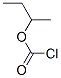 仲丁基氯甲酸酯結(jié)構(gòu)式_17462-58-7結(jié)構(gòu)式