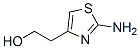 2-(2-Aminothiazol-4-yl)ethanol Structure,174666-17-2Structure