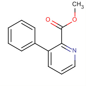 Methyl 3-phenylpicolinate Structure,174681-89-1Structure