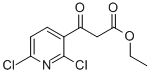 Ethyl 3-(2,6-dichloropyridin-3-yl)-3-oxopropanoate Structure,174727-36-7Structure