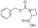 1-Benzyloxycarbonylazetidine-2-carboxylic acid Structure,174740-81-9Structure