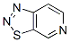 [1,2,3]Thiadiazolo[5,4-c]pyridine(9ci) Structure,174762-10-8Structure