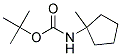 N-boc-1-amino-1-cyclopentanemethanol Structure,174889-22-6Structure